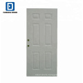 Fangda high quality plain white bedroom door for sale